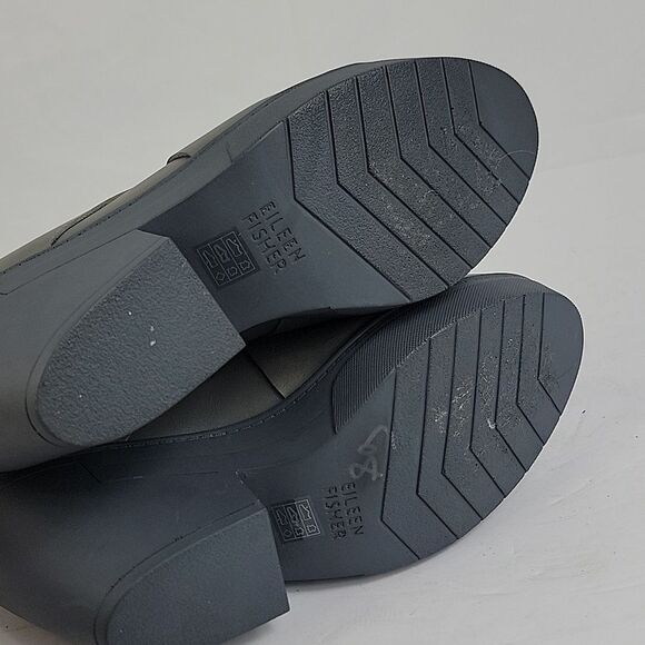 Eileen Fisher Black Cosmos Women's Bootie - Picture 11 of 12